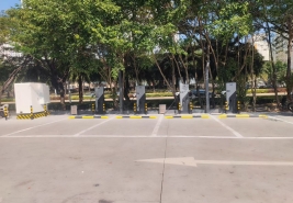 三亚同心家园场站 - 1