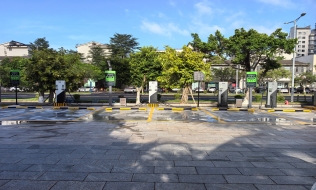 小鹏S4超快充 海口海泉湾二期站